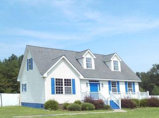 126 Chicora Way, Ruffin, SC 29475