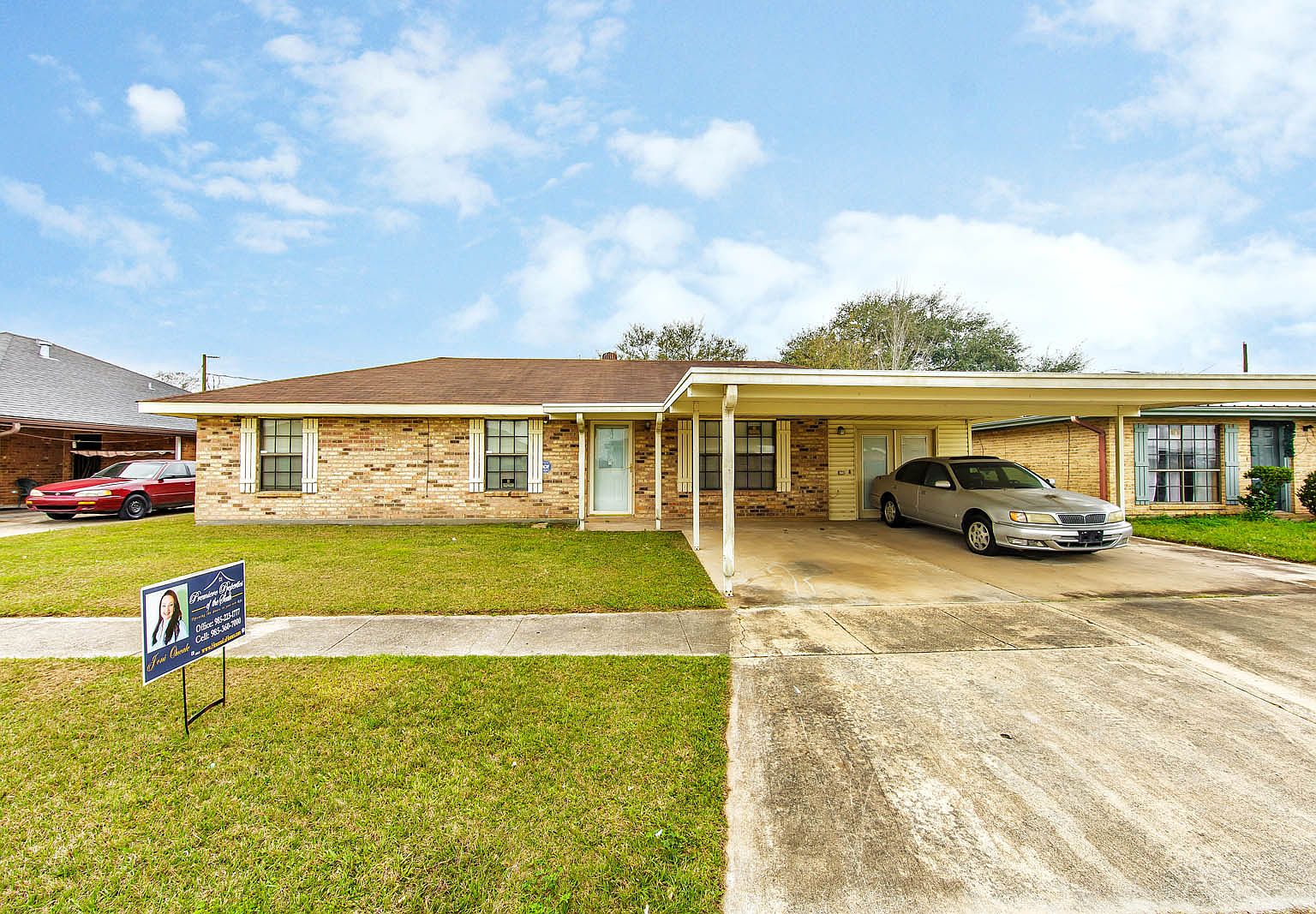3744 Thomas Dr, Houma, LA 70363 | Zillow