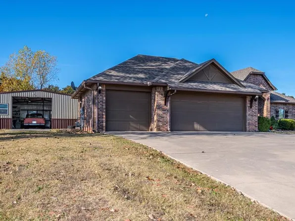 12111 Hidden Run Rd, Guthrie, OK 73044