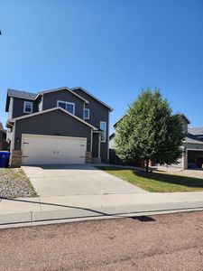 6349 Dancing Moon Way, Colorado Springs, CO, 80911