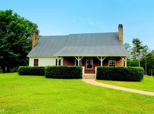 2941 Newborn Rd, Mansfield, GA 30055