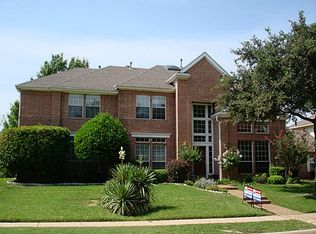 2513 Rosehill Ln, Plano, TX 75093