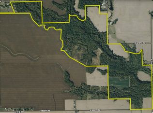 N 2100th St, Chrisman, IL 61924