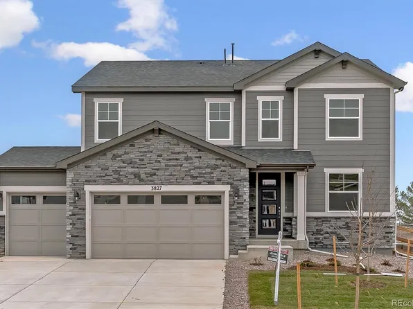 3827 N Elk Street, Aurora, CO 80019