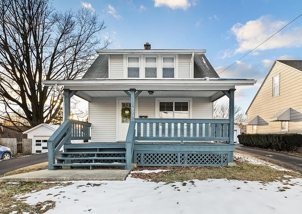 620 Harter Ave Mansfield OH 44907 Zillow