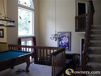 Living Room and Dining Room