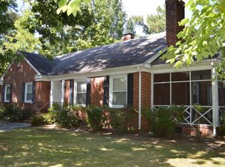1207 Evergreen Ave, Goldsboro, NC 27530
