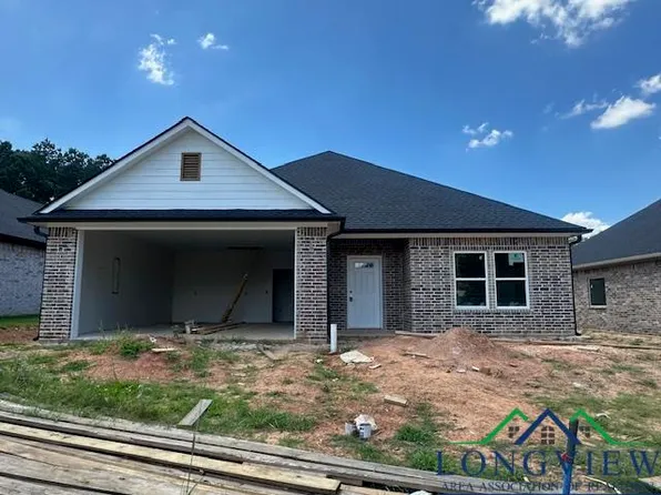 1205 Penny Ln, Kilgore, TX 75662