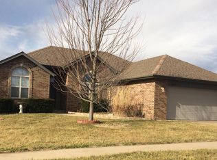 3409 N 30th St, Ozark, MO 65721