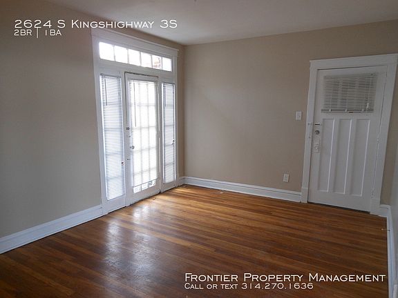 3rd image of 2624 S Kingshighway Blvd APT 3S
