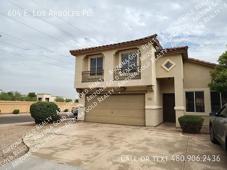 604 E Los Arboles Pl — Photo 2