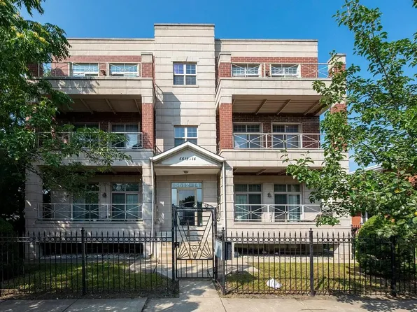 5614 N Jersey Ave #2, Chicago, IL 60659