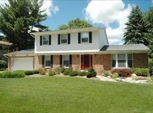 2716 Tattersall Rd, Portage, MI 49024