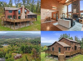 679 Falcon Rd, Mathias, WV 26812