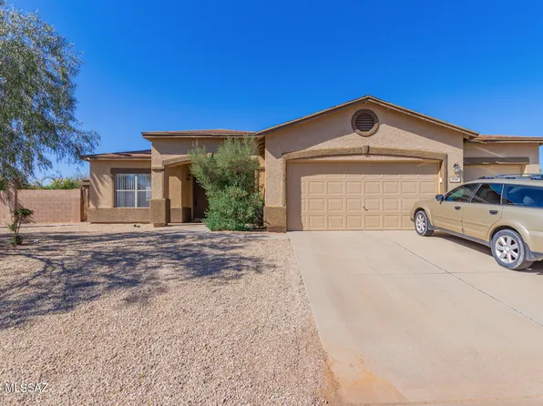 7110 W Lonesome Valley Dr, Tucson, AZ 85757