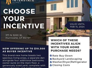 371 N 3200 W, Hurricane, UT 84737