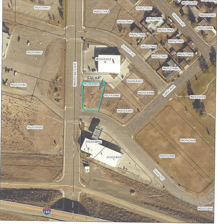 2nd image of 5 Humboldt Ave