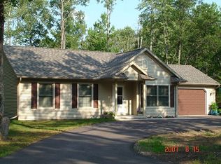 1412 Eric Dr, Arbor Vitae, WI 54568