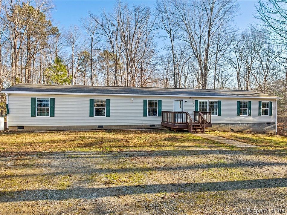 17580 New Kent Hwy, Barhamsville, VA 23011 Zillow