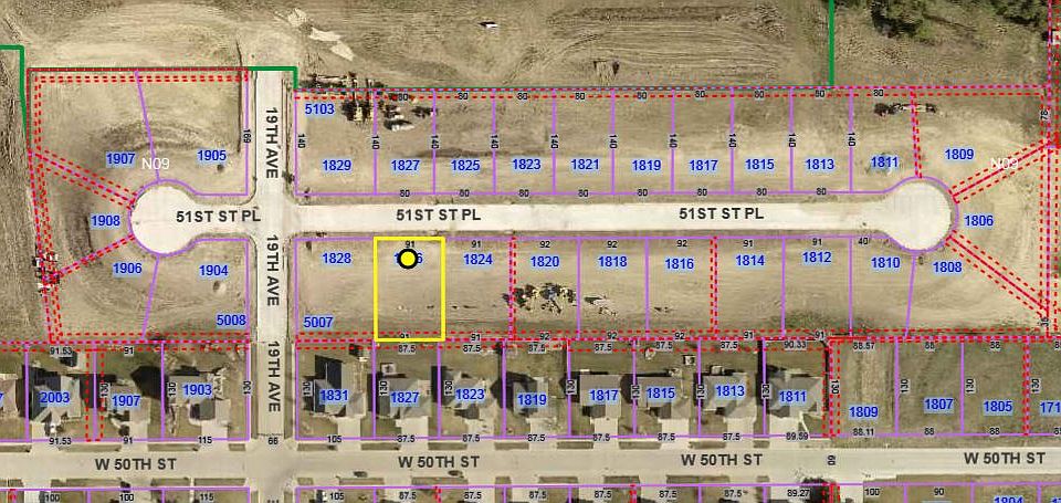 2nd image of Castle Ridge Block 1 #2