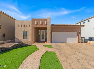 3151 Mocha Freeze St, El Paso, TX 79938