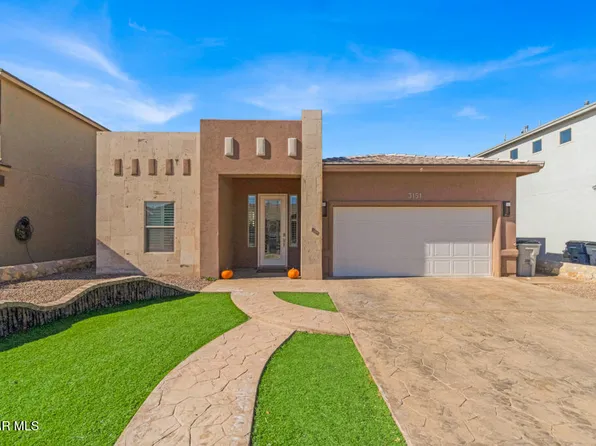 3151 Mocha Freeze St, El Paso, TX 79938