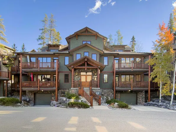 137 Wapiti Close #140, Canmore, AB T1W 3B2