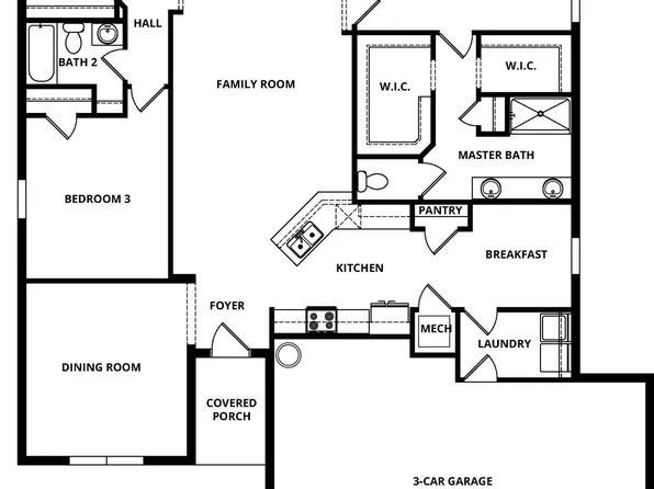 1162 Pluto St SE, Palm Bay, FL 32909