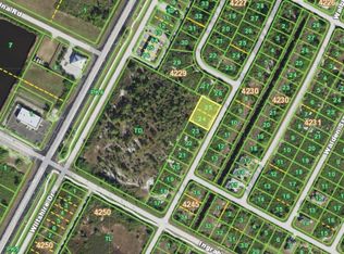 8341 Agate St, Pt Charlotte, FL 33981