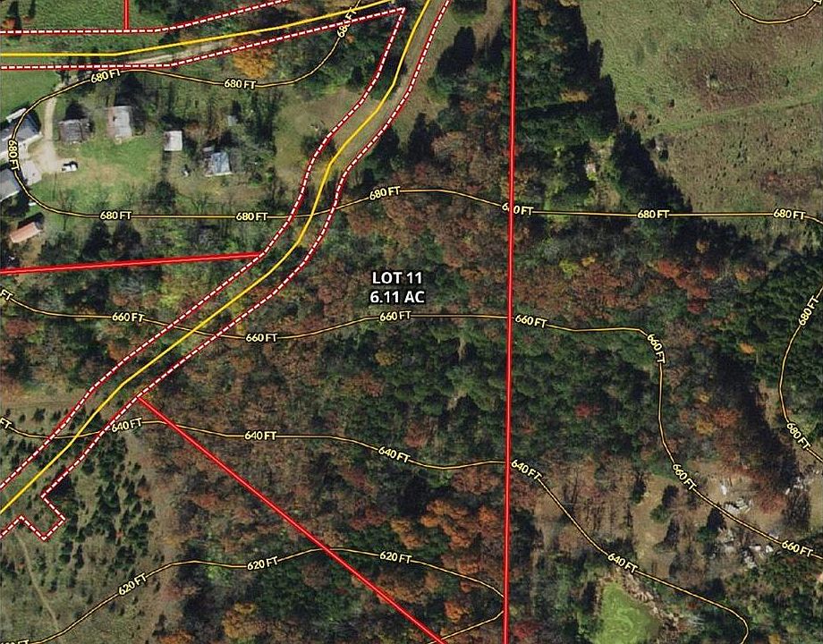 1st image of LOT Eleven Hamilton Creek Dr