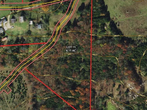 LOT Eleven Hamilton Creek Dr, Union, MO 63084