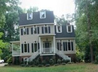 901 Cardinal Dr NW, Wilson, NC 27896