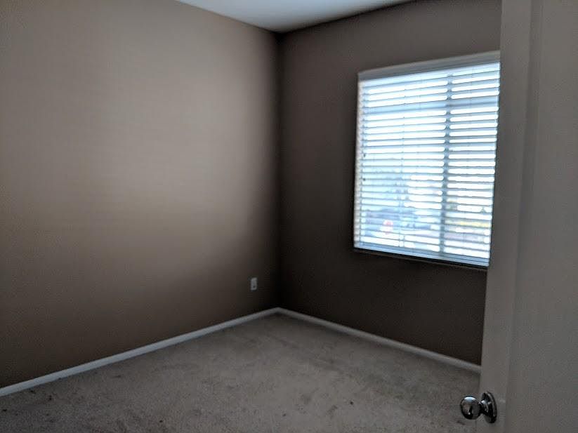 upstairs bedroom
