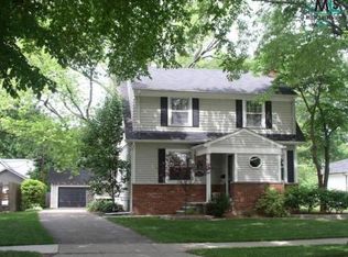 1348 Edgewood Rd, Birmingham, MI 48009
