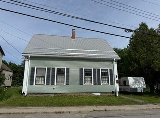 45 High Street, Eastport, ME 04631