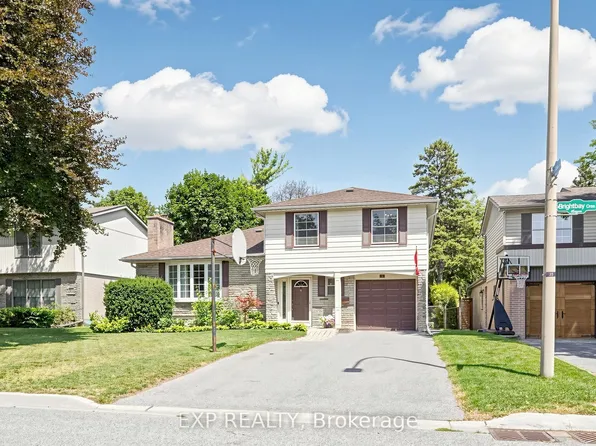 37 Brightbay Cres, Markham, ON L3T 1C2