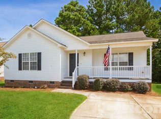 701 Avondale Dr, Clayton, NC 27520