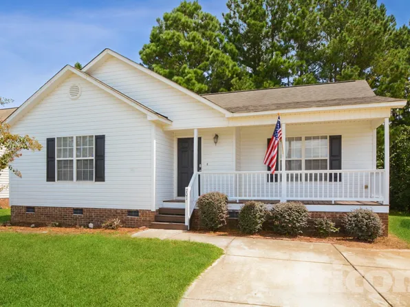 701 Avondale Dr, Clayton, NC 27520