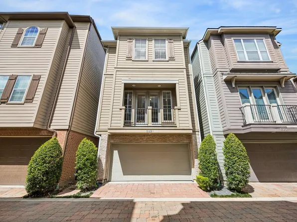 622 Rutland St APT D, Houston, TX 77007