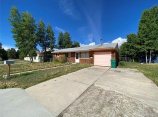 1004 Mount Massive Dr, Leadville, CO 80461