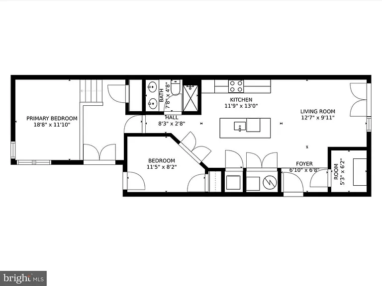 426 M St NW #D — Photo 15