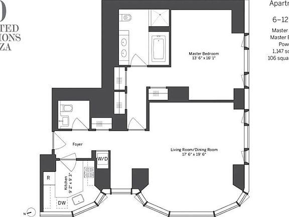 2nd image of 50 Union Ct #10D