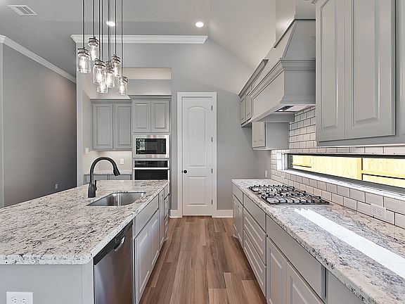 The Gibson Floor Plan Concept Photo