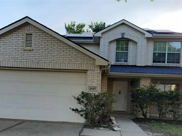 3827 Brook Garden Ln, Katy, TX 77449