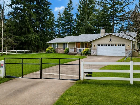 32916 14th Avenue S, Roy, WA 98580