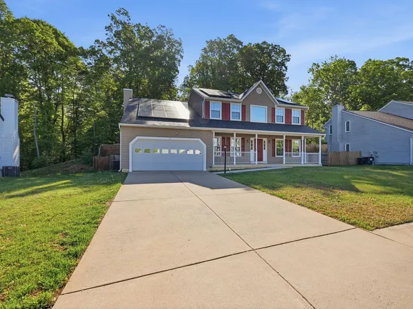 18 Cookson Dr, Stafford, VA 22556
