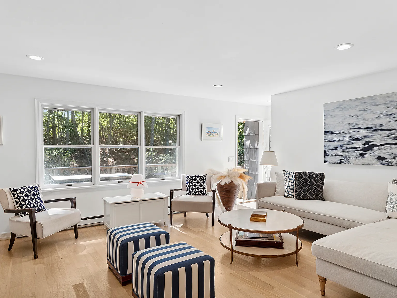 Secluded Sag Harbor Oasis: Private Two-Acre Retreat — Photo 4