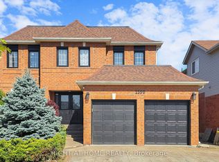 1590 Major Oaks Rd, Pickering, ON L1X2G9