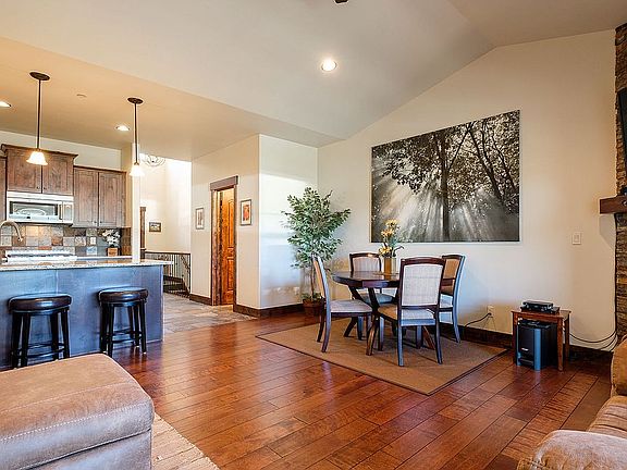 Vaulted Ceilings
