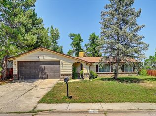 10127 W Layton Pl, Littleton, CO 80127